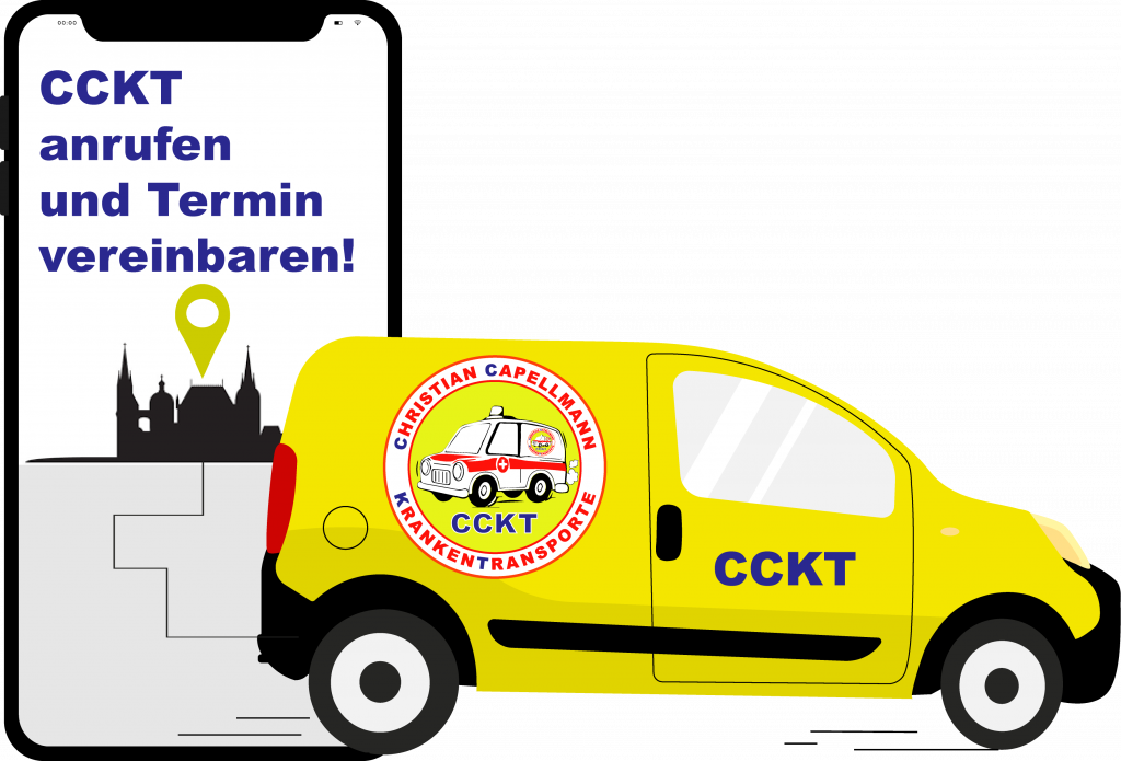 CCKT Krankentransporte Aachen